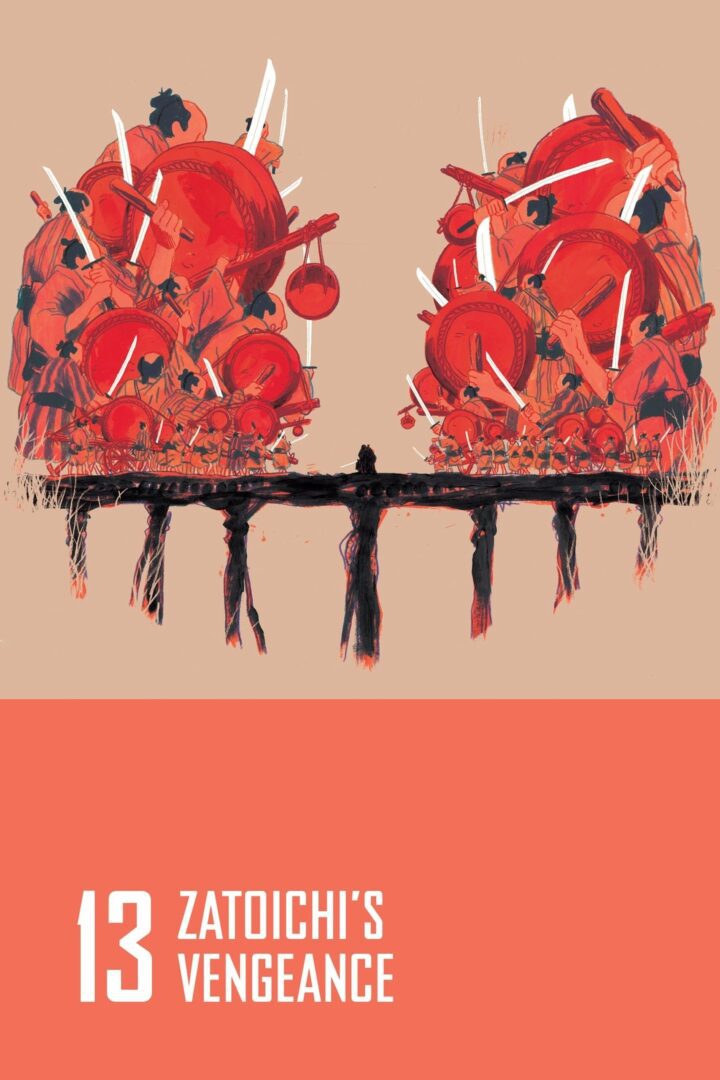 دانلود فیلم Zatoichi’s Vengeance 1966 بدون سانسور با پخش آنلاین