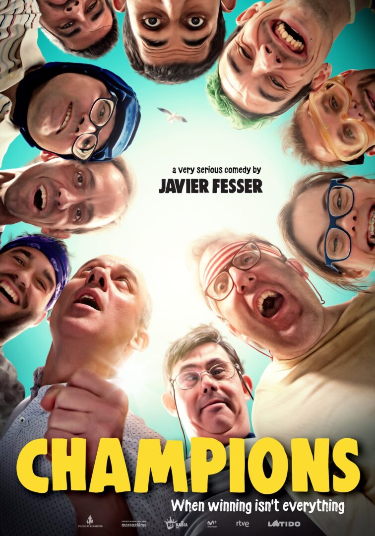 دانلود فیلم Champions 2018 بدون سانسور با پخش آنلاین