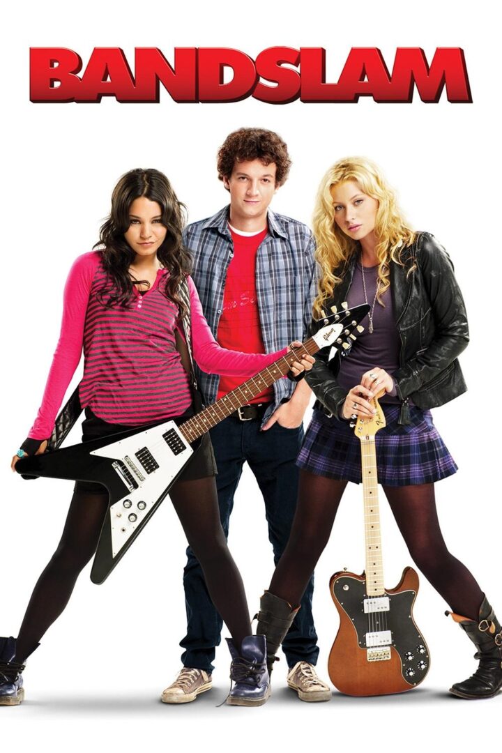 دانلود فیلم Bandslam 2009 بدون سانسور با پخش آنلاین
