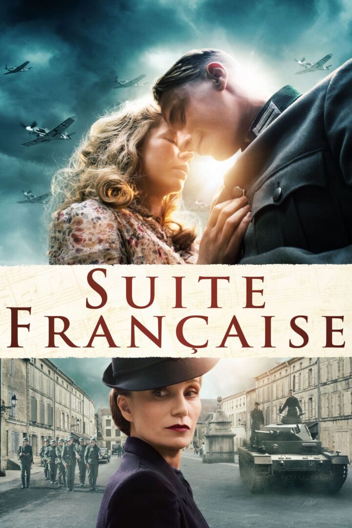 دانلود فیلم Suite Française 2014 بدون سانسور با پخش آنلاین
