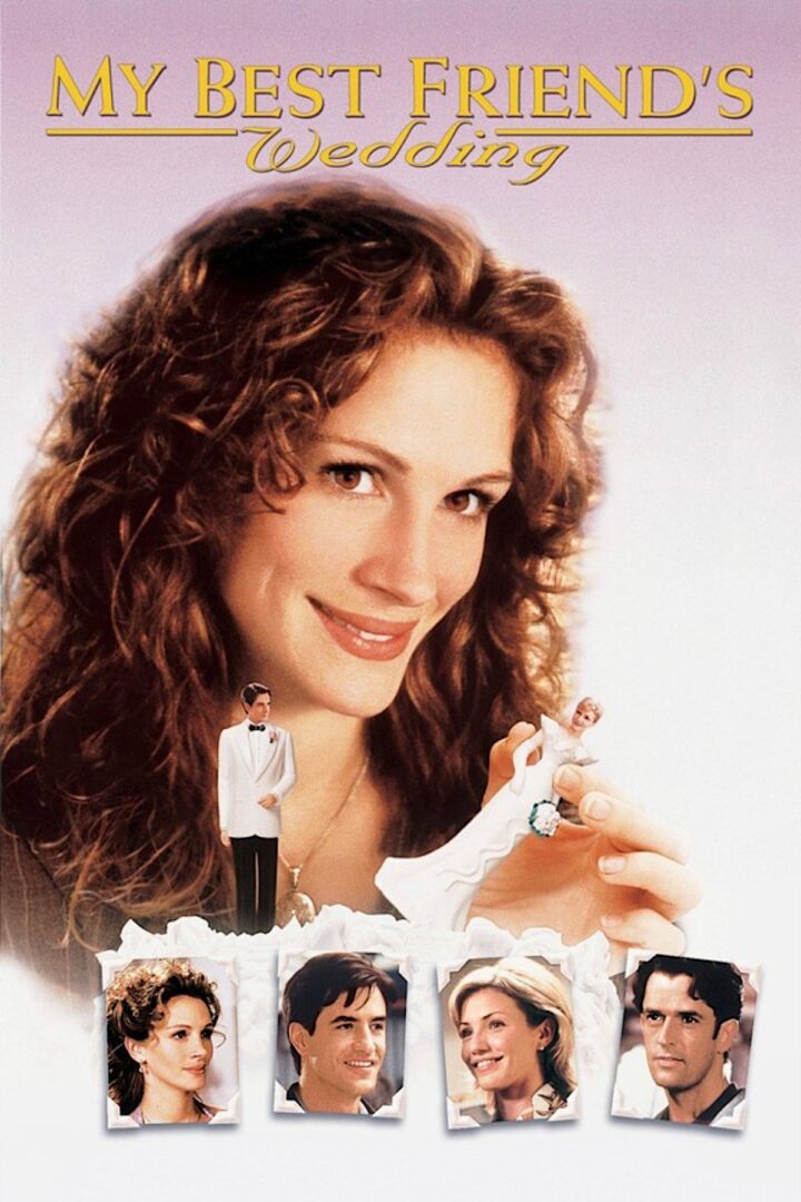 دانلود فیلم My Best Friend’s Wedding 1997 بدون سانسور با پخش آنلاین
