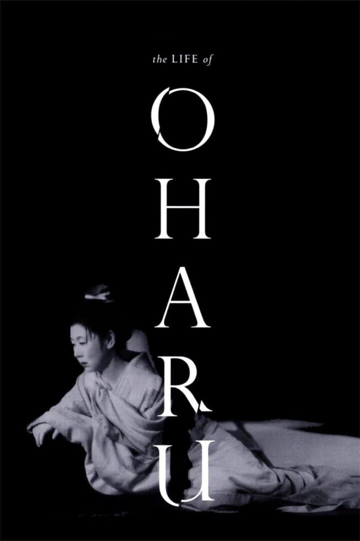 دانلود فیلم The Life of Oharu 1952 بدون سانسور با پخش آنلاین
