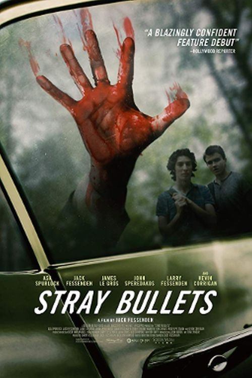 دانلود فیلم Stray Bullets 2016 بدون سانسور با پخش آنلاین