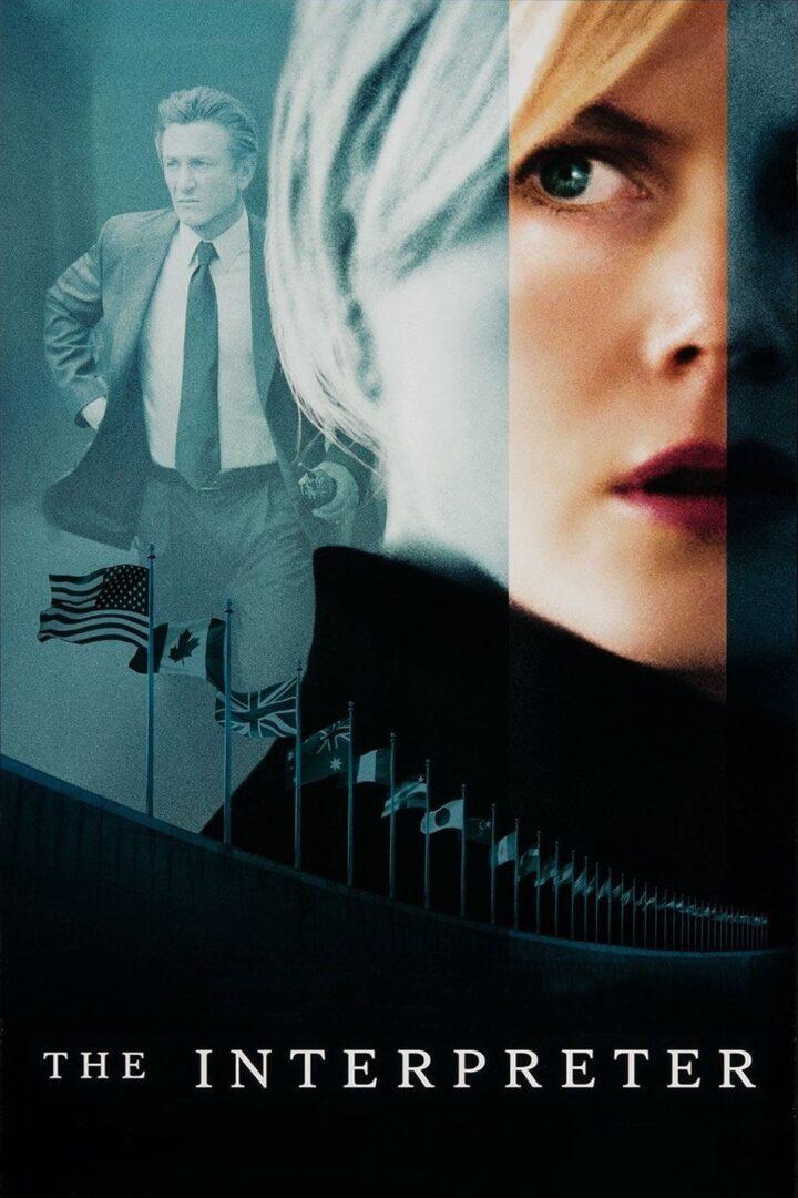 دانلود فیلم The Interpreter 2005 بدون سانسور با پخش آنلاین
