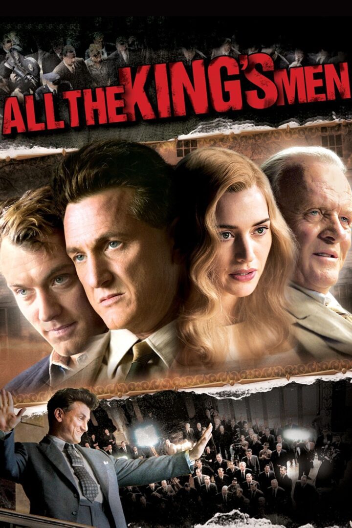 دانلود فیلم All the King’s Men 2006 بدون سانسور با پخش آنلاین