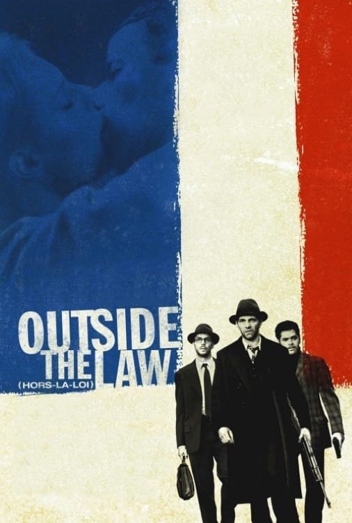 دانلود فیلم Outside the Law 2010 بدون سانسور با پخش آنلاین