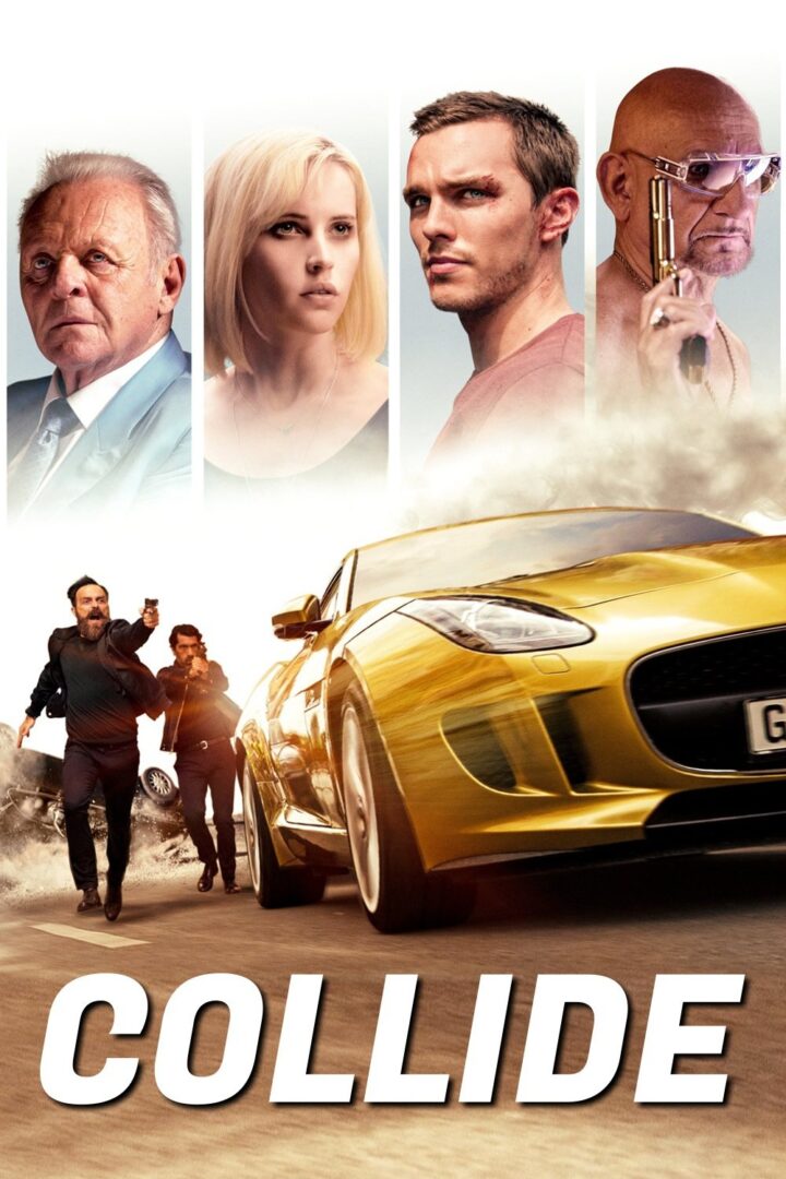 دانلود فیلم Collide 2016 بدون سانسور با پخش آنلاین