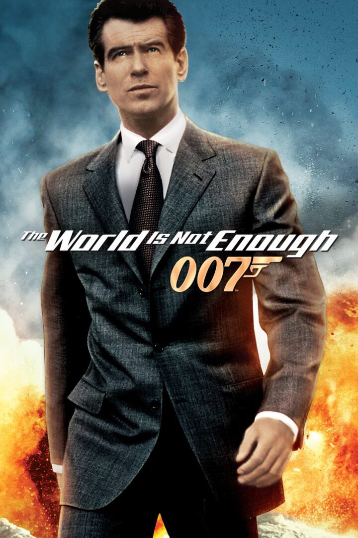 دانلود فیلم The World Is Not Enough 1999 بدون سانسور با پخش آنلاین