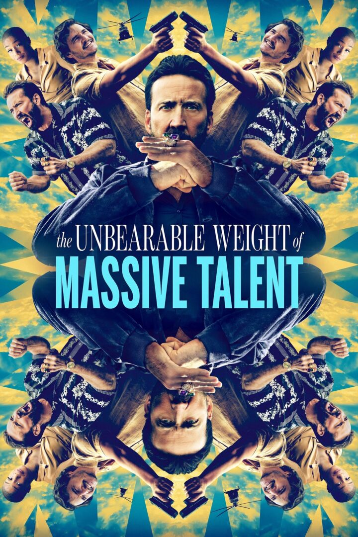 دانلود فیلم The Unbearable Weight of Massive Talent 2022 بدون سانسور با پخش آنلاین