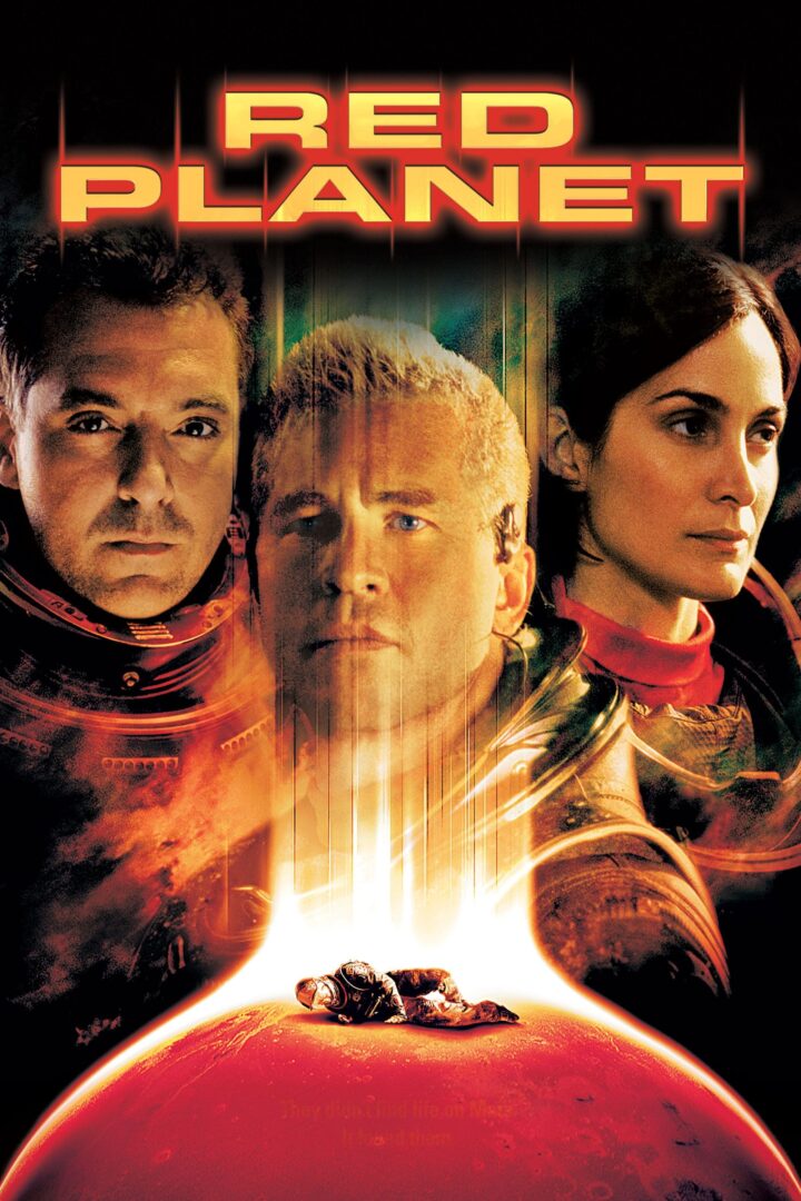 دانلود فیلم Red Planet 2000 بدون سانسور با پخش آنلاین