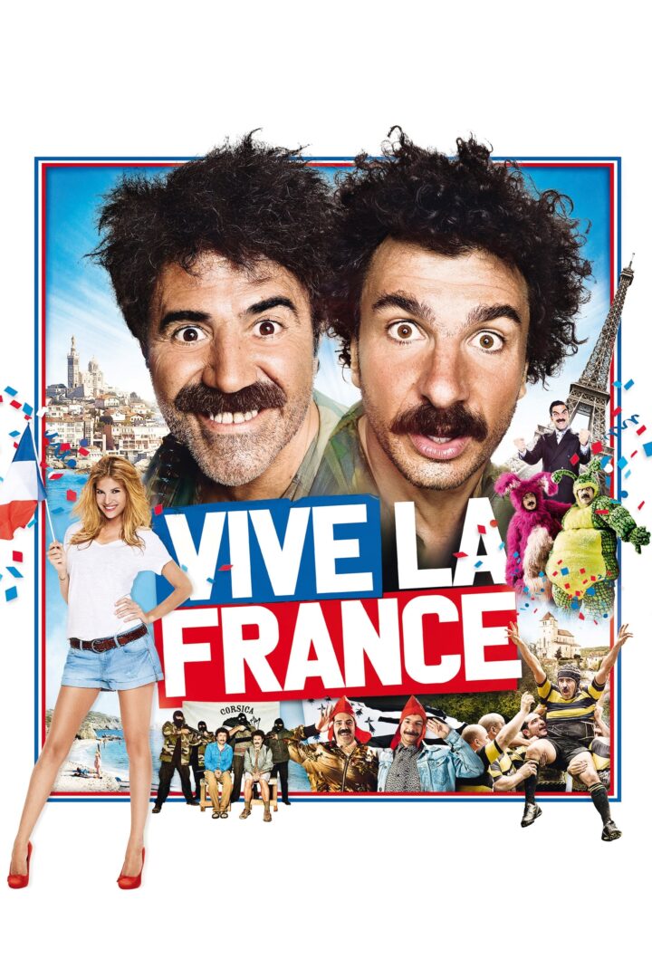 دانلود فیلم Vive la France 2013 بدون سانسور با پخش آنلاین