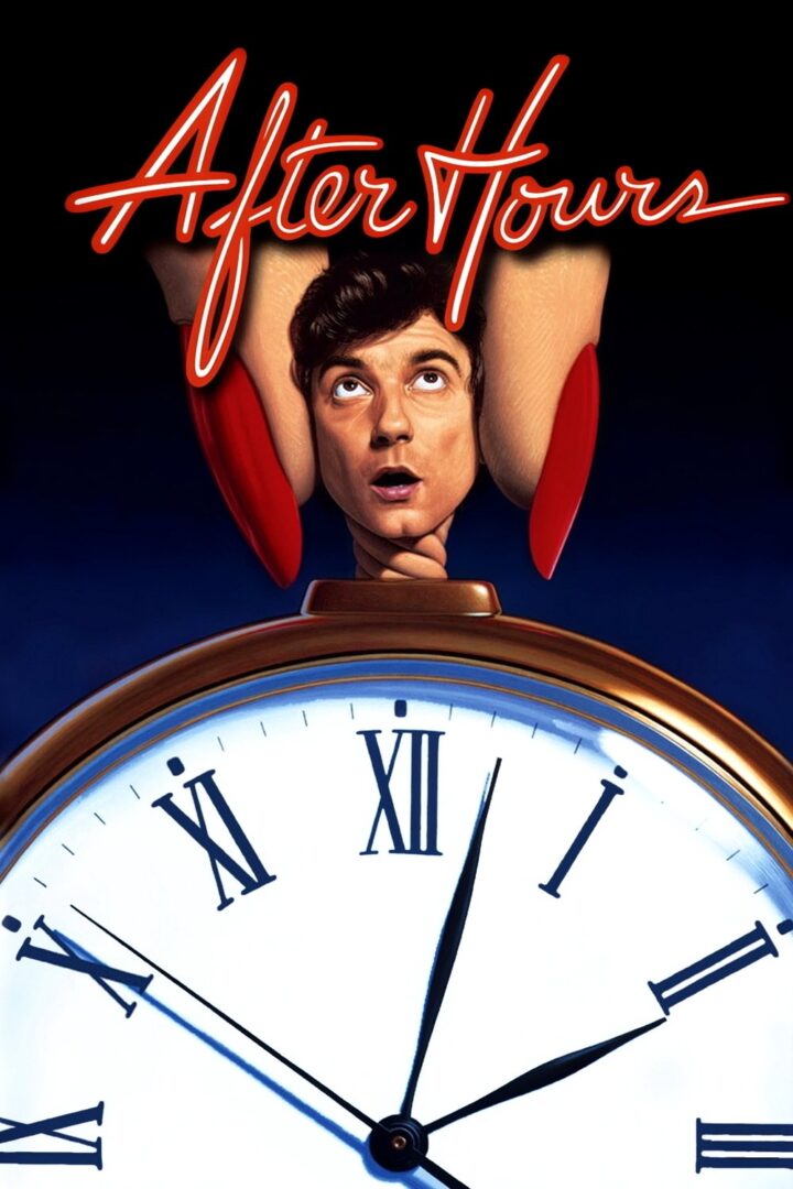 دانلود فیلم After Hours 1985 بدون سانسور با پخش آنلاین