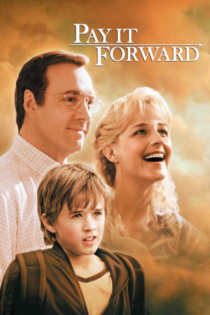 دانلود فیلم Pay It Forward 2000 بدون سانسور با پخش آنلاین