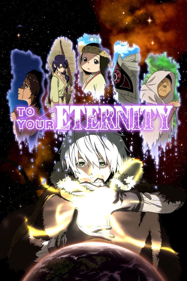 دانلود سریال To Your Eternity بدون سانسور