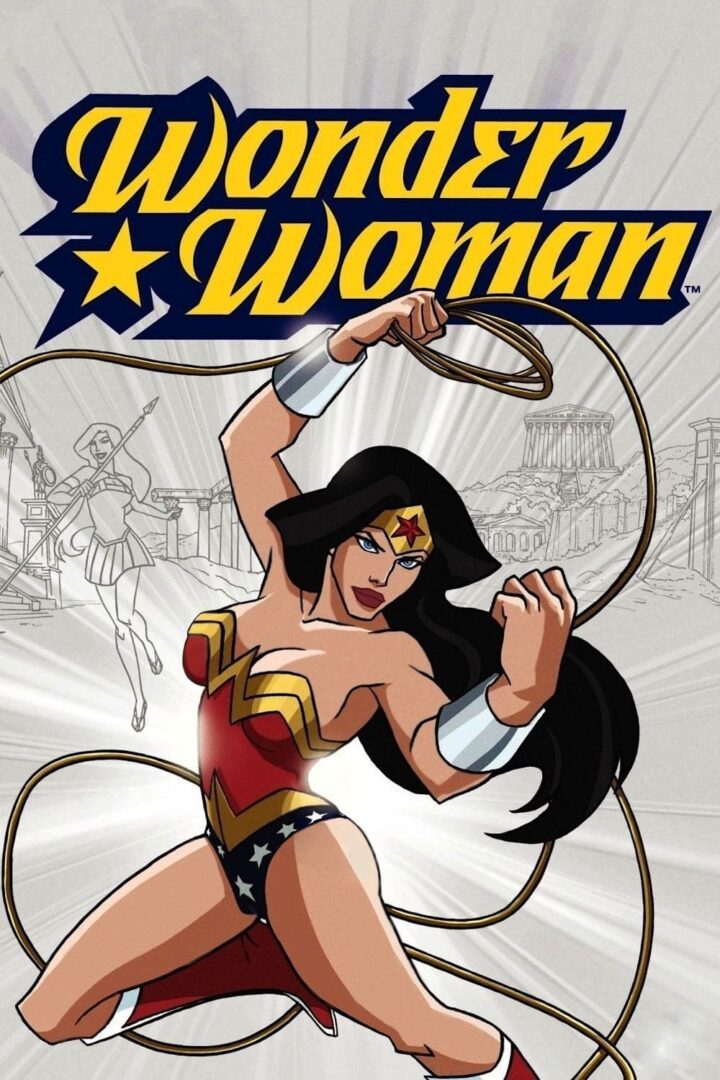 دانلود انیمیشن Wonder Woman 2009 بدون سانسور با پخش آنلاین