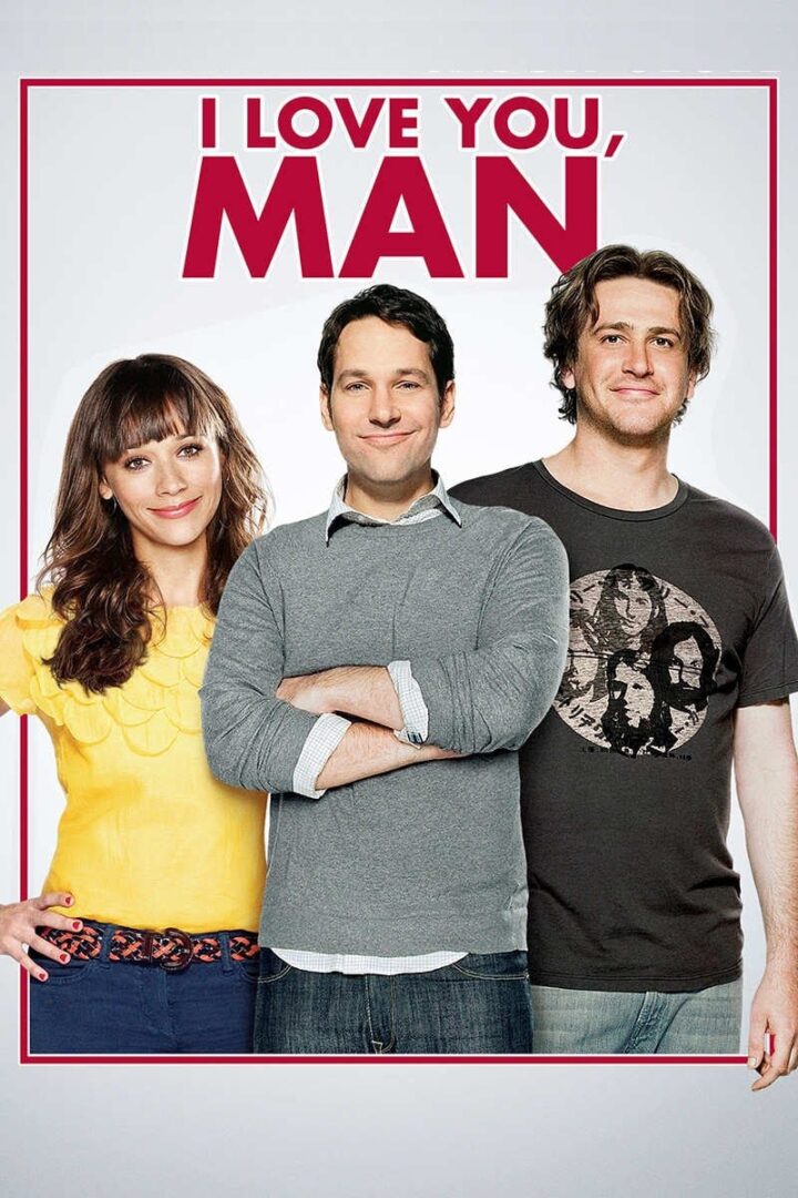 دانلود فیلم I Love You, Man 2009 بدون سانسور با پخش آنلاین