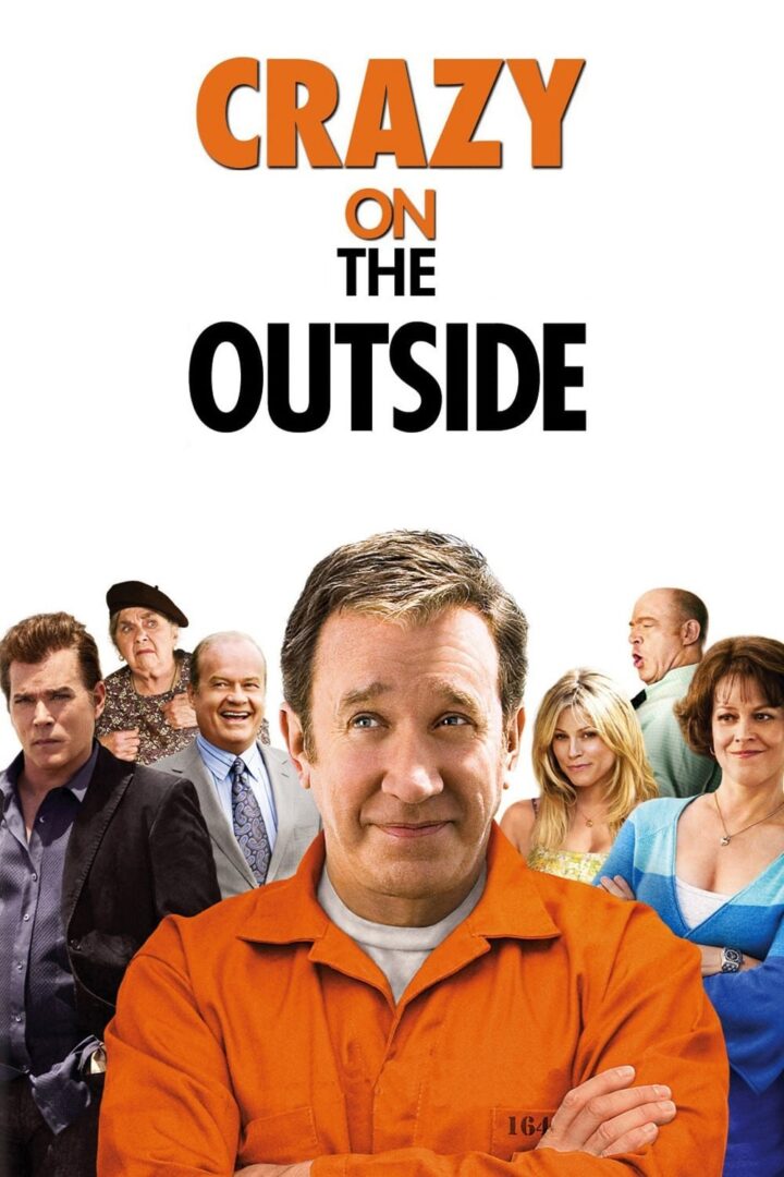 دانلود فیلم Crazy on the Outside 2010 بدون سانسور با پخش آنلاین