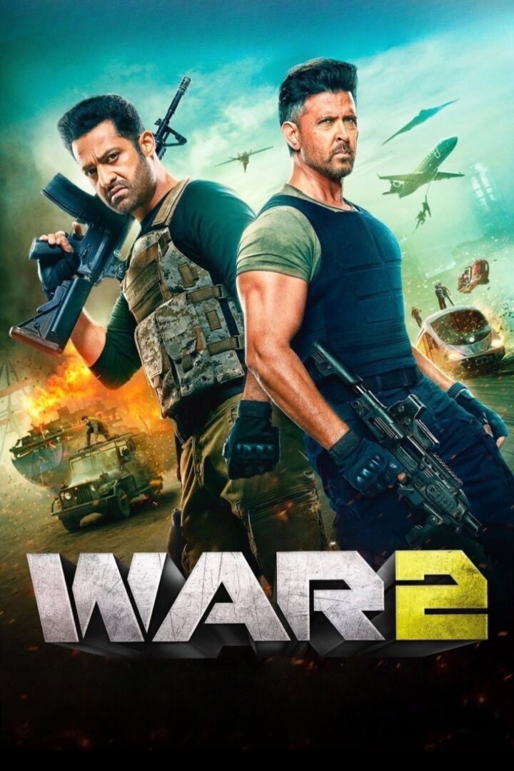 دانلود فیلم هندی War 2 2025 بدون سانسور