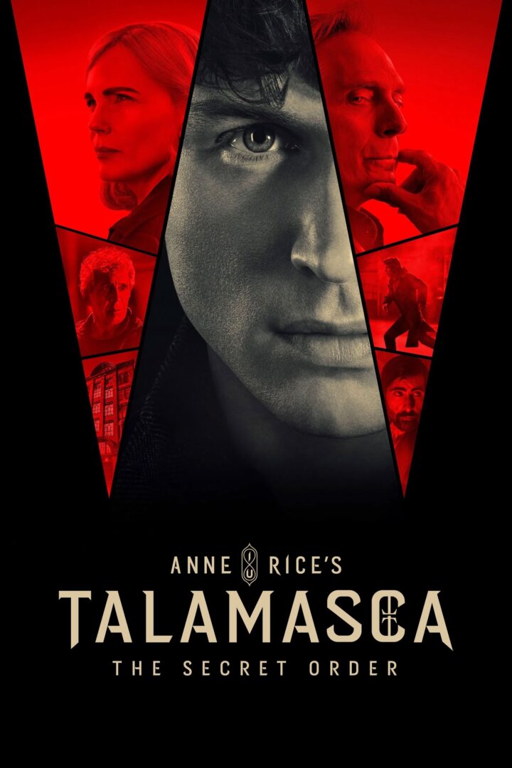 دانلود سریال Talamasca: The Secret Order 2025 بدون سانسور