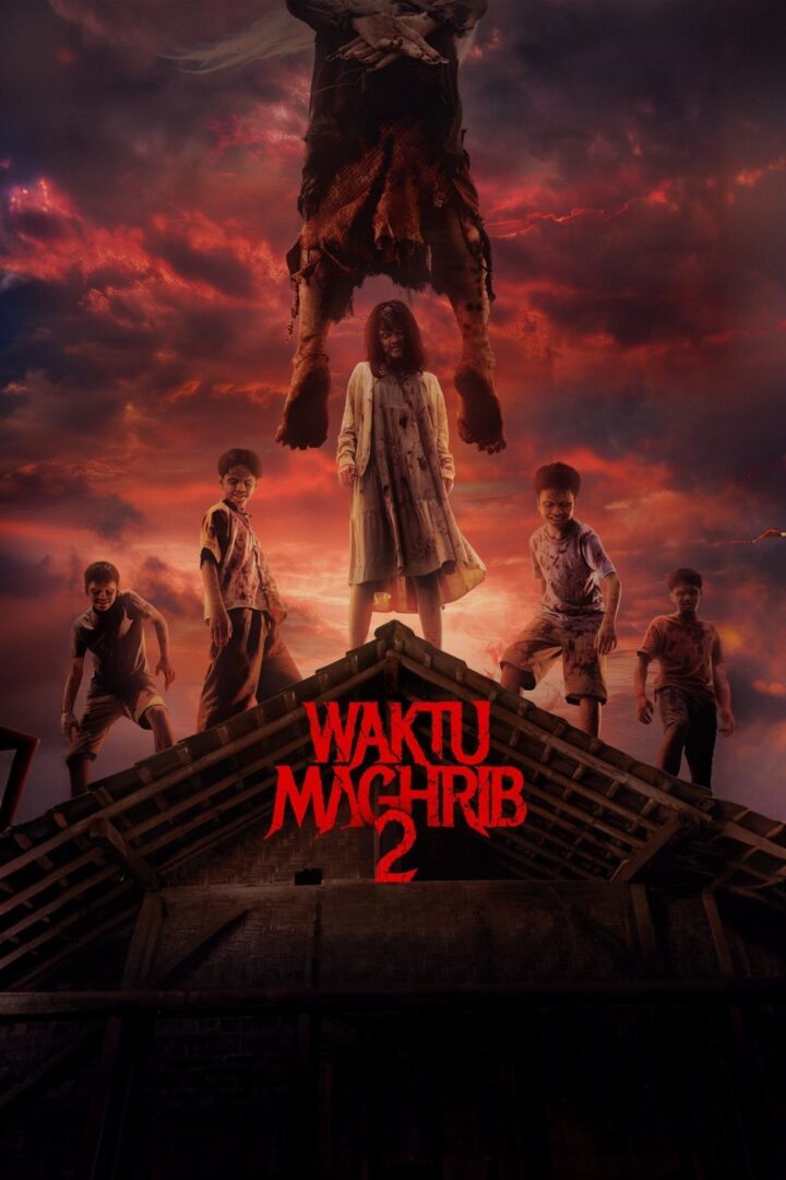 دانلود فیلم Waktu Maghrib 2 2025 بدون سانسور