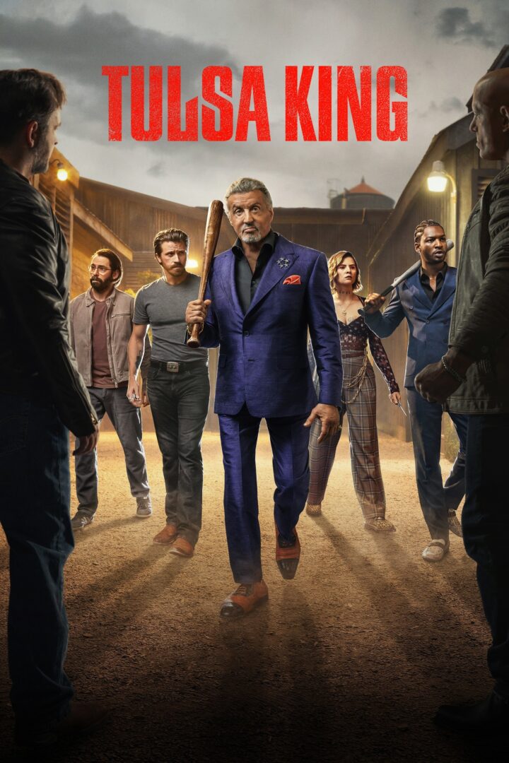 دانلود سریال Tulsa King بدون سانسور