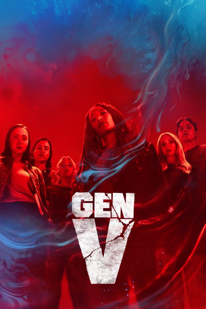 دانلود سریال Gen V بدون سانسور