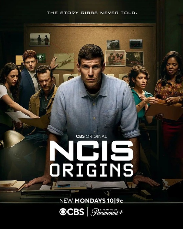 دانلود سریال NCIS: Origins بدون سانسور