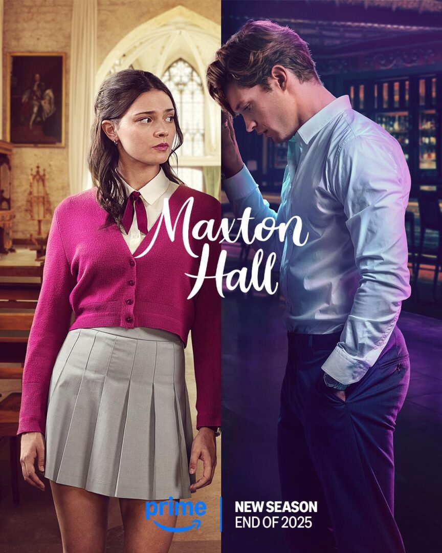 دانلود سریال Maxton Hall: The World Between Us بدون سانسور