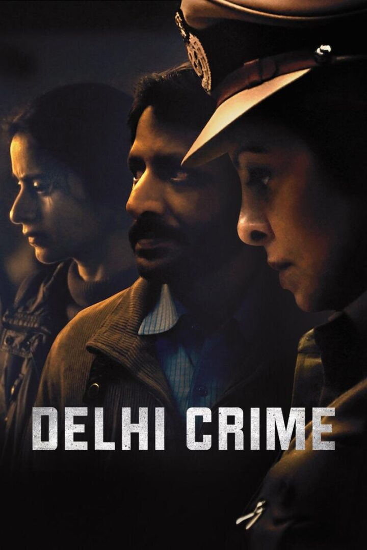 دانلود سریال Delhi Crime بدون سانسور