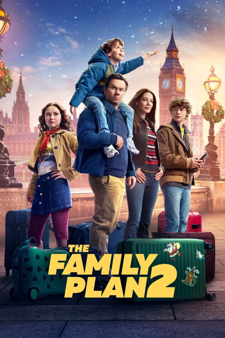 دانلود فیلم The Family Plan 2 2025 بدون سانسور