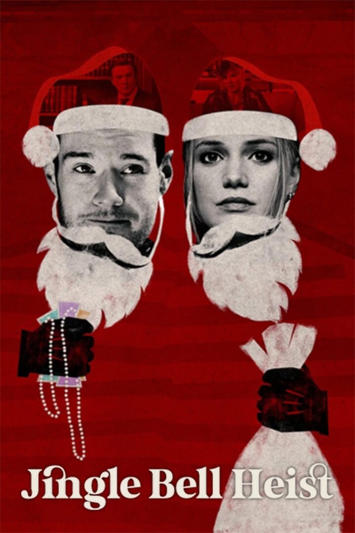دانلود فیلم Jingle Bell Heist 2025 بدون سانسور