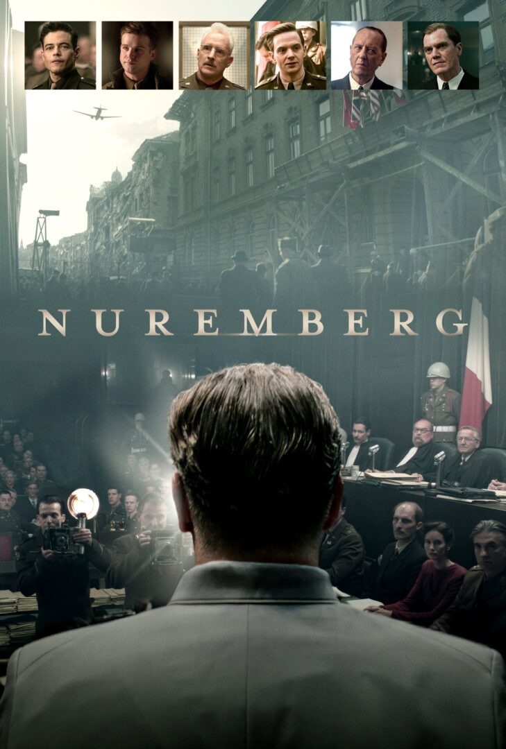 دانلود فیلم Nuremberg 2025 بدون سانسور