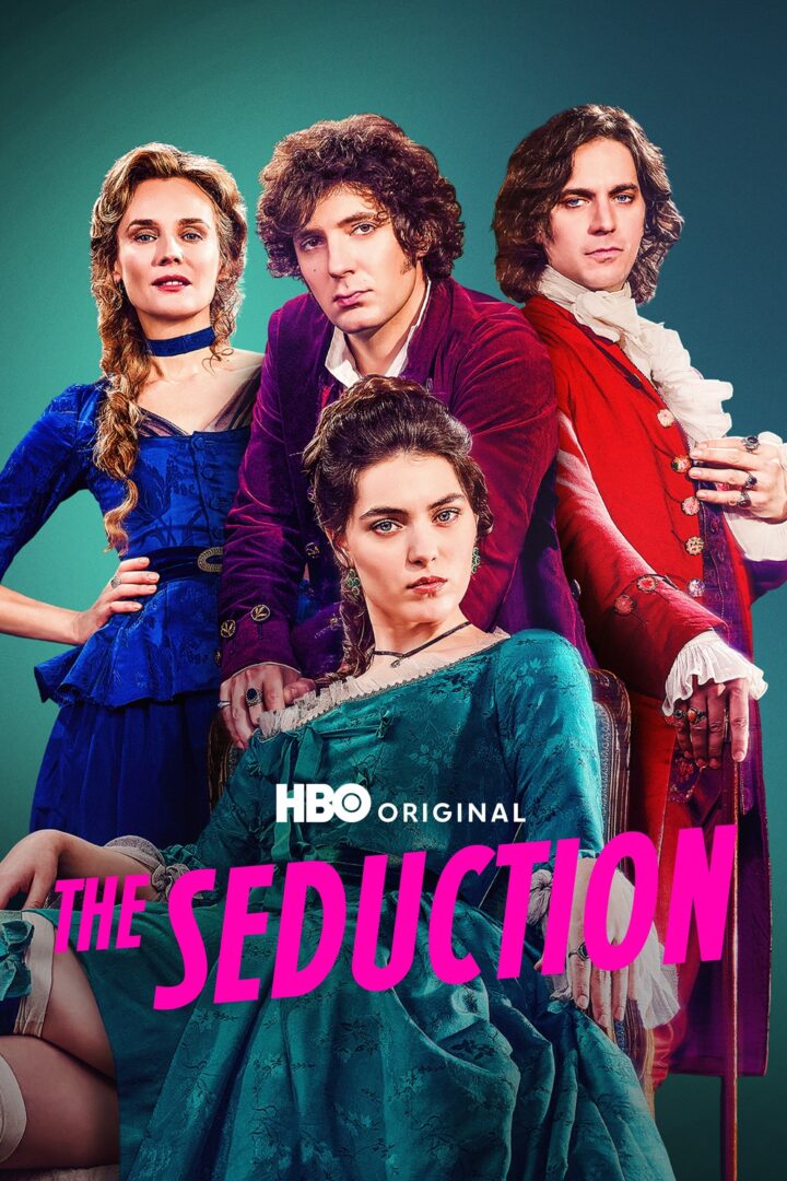دانلود سریال The Seduction بدون سانسور