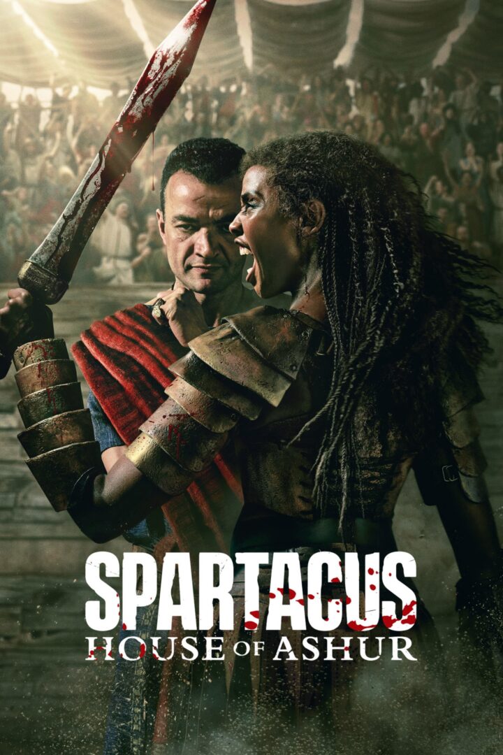 دانلود سریال Spartacus: House of Ashur بدون سانسور