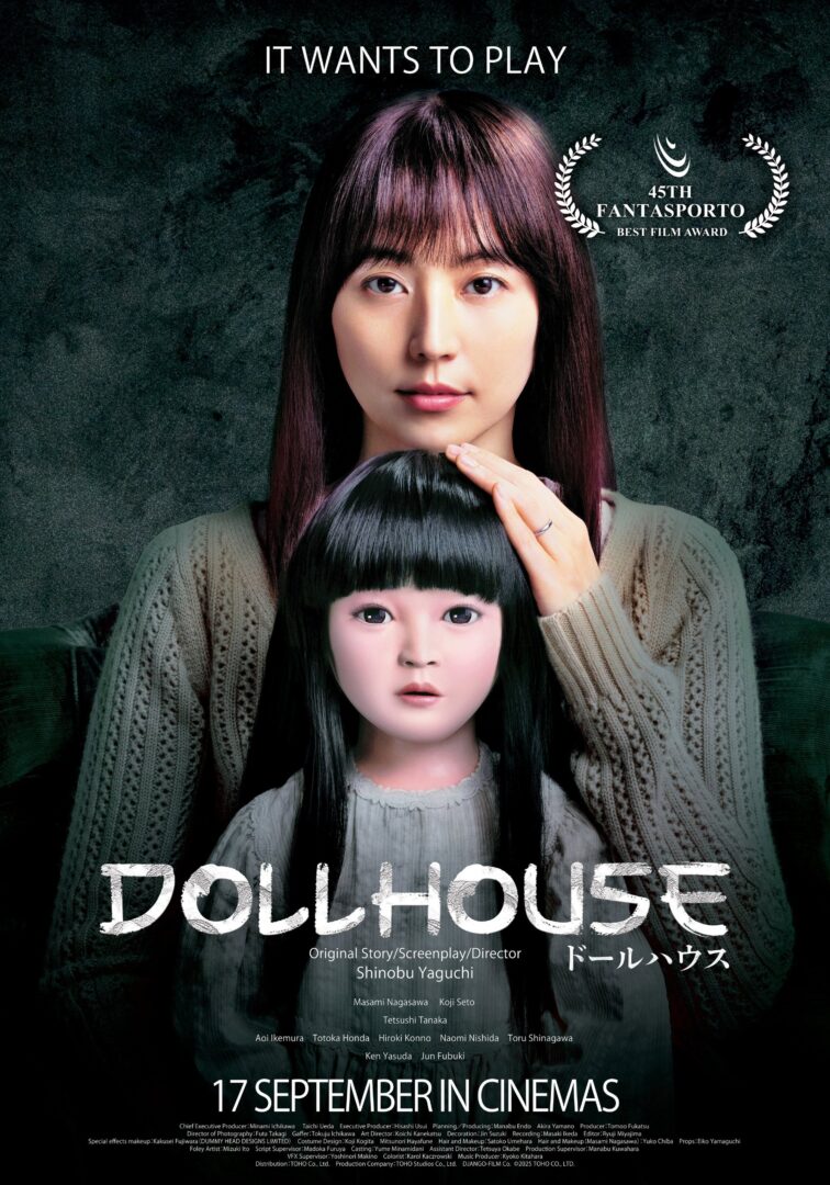 دانلود فیلم Dollhouse 2025 بدون سانسور