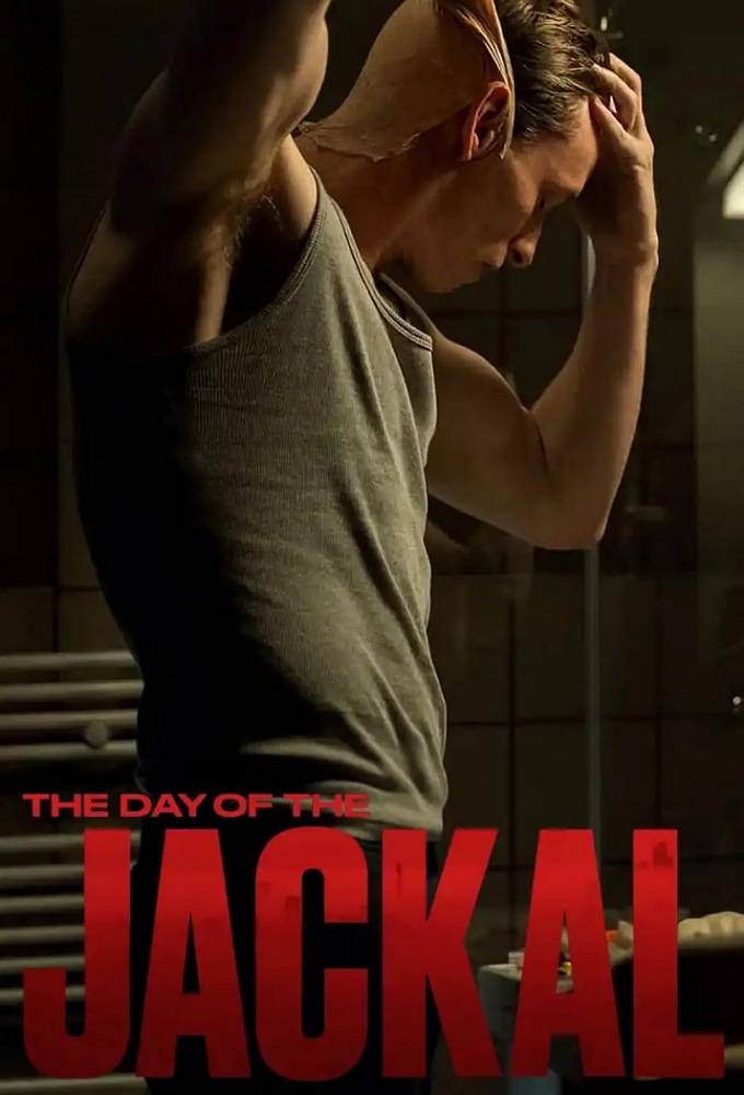 دانلود سریال The Day of the Jackal بدون سانسور