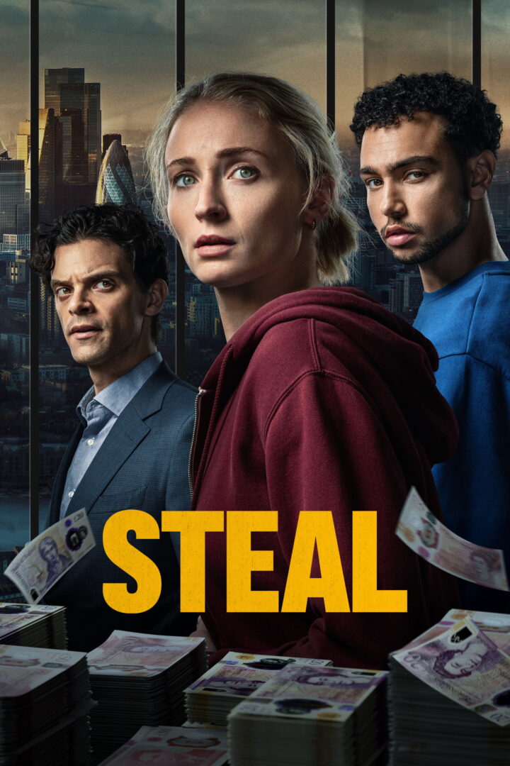 دانلود سریال Steal بدون سانسور
