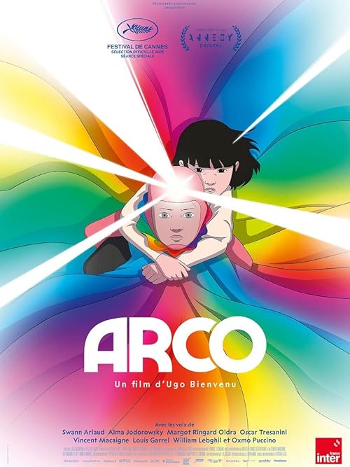 دانلود انیمیشن Arco 2026 بدون سانسور