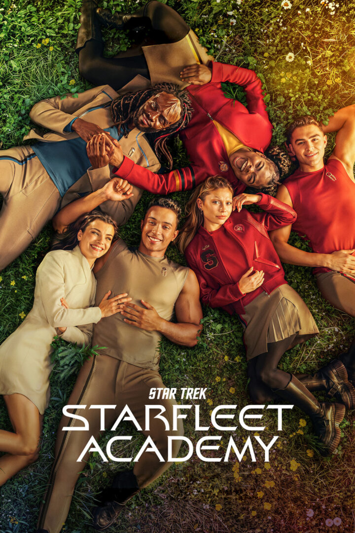 دانلود سریال Star Trek: Starfleet Academy بدون سانسور