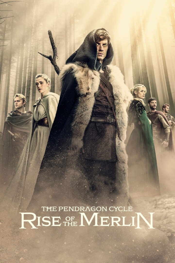 دانلود سریال The Pendragon Cycle: Rise of the Merlin بدون سانسور