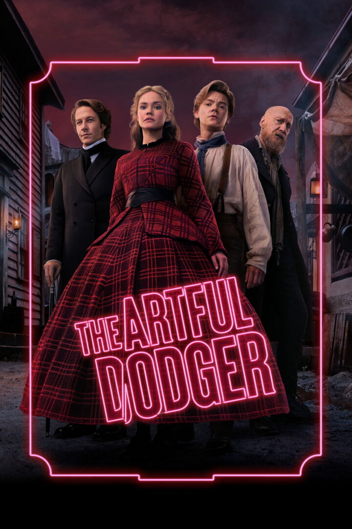 دانلود سریال The Artful Dodger بدون سانسور