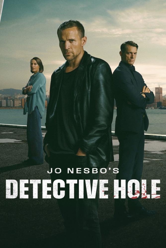 دانلود سریال Detective Hole بدون سانسور