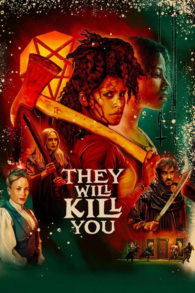 دانلود فیلم They Will Kill You 2026 بدون سانسور
