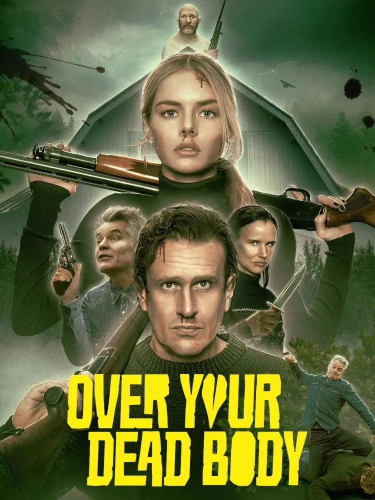 دانلود فیلم Over Your Dead Body 2026 بدون سانسور