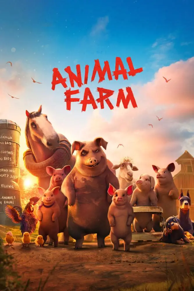 دانلود انیمشین Animal Farm 2025 بدون سانسور