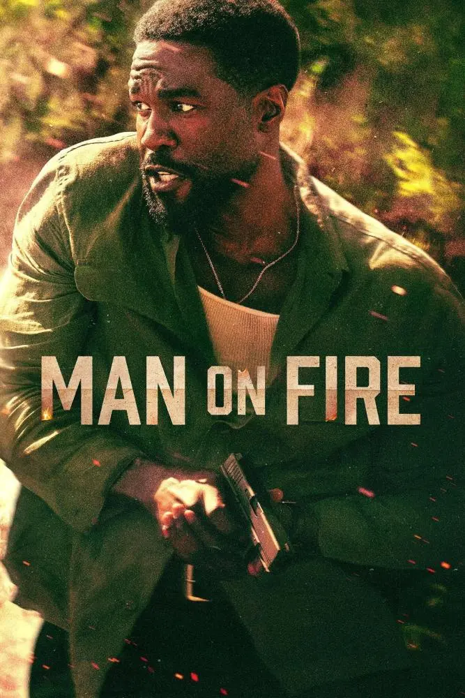 دانلود سریال Man on Fire بدون سانسور