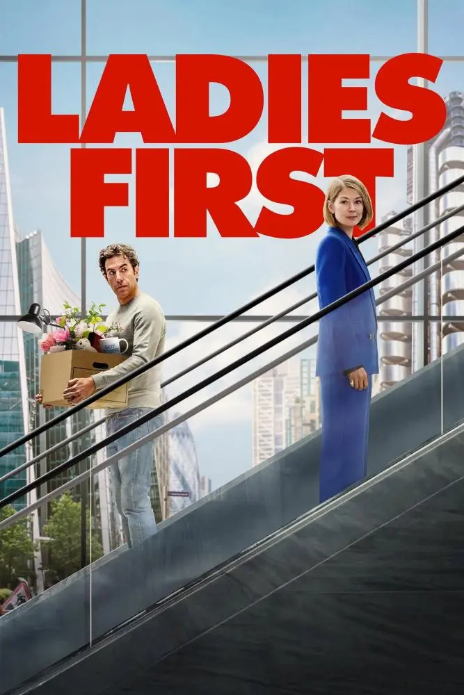 دانلود فیلم Ladies First 2026 بدون سانسور