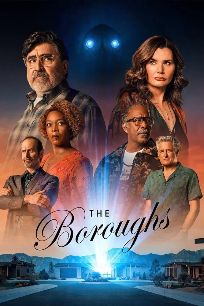 دانلود سریال The Boroughs بدون سانسور
