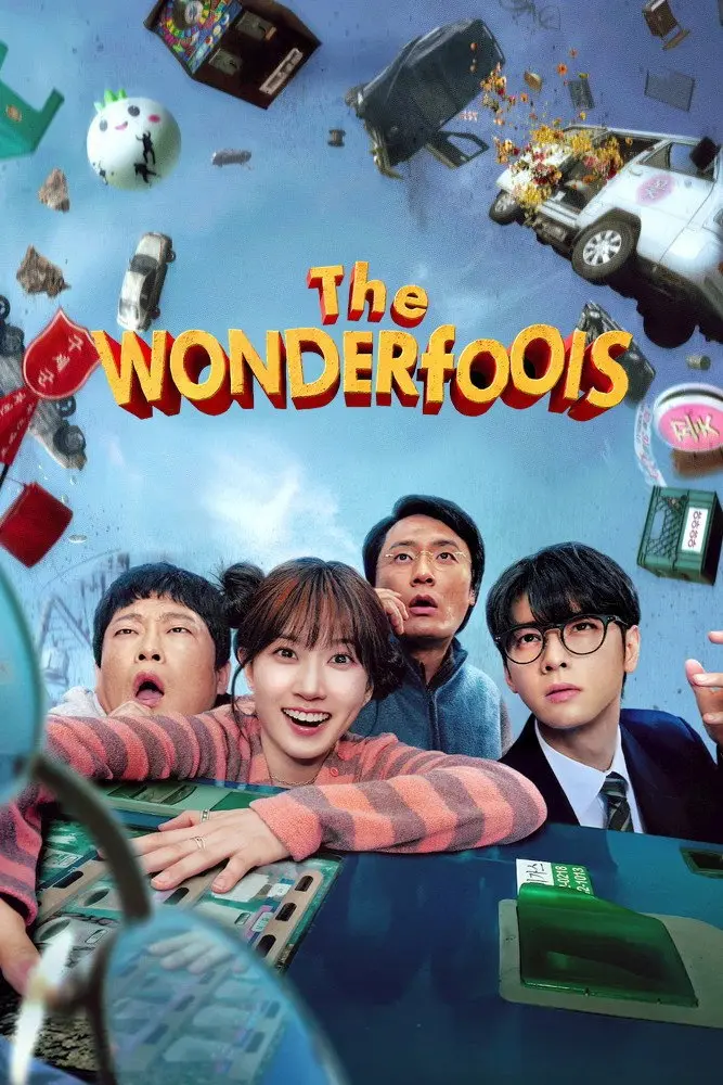 دانلود سریال The Wonderfools بدون سانسور