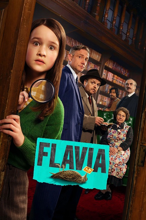 دانلود فیلم Flavia 2026 بدون سانسور